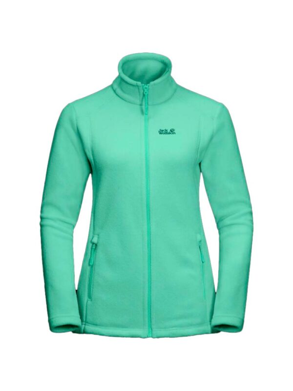 Chompa-Jack-Wolfskin-Midnight-Moon-para-Mujer---Talla-M