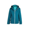 Chompa impermeable Mckinley Aneli 3 en 1 para mujer - AQUAMAX®