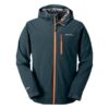 Eddie-Bauer-Chompa-impermeable-elástica-Cloud-Cap-2.0-para-hombre-Talla-L