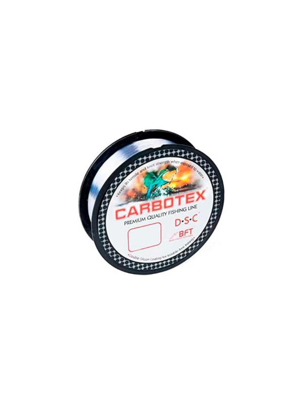 Línea-de-Pesca-Nylon-Carbotex-D-S-C--0.21-mm,-8.81-lb,-500-m
