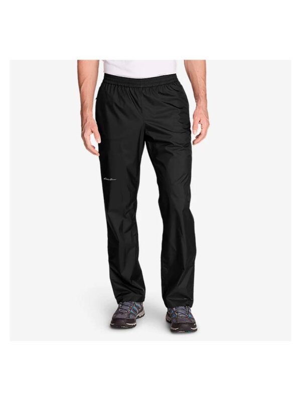 Pantalón-impermeable-para-hombre-Eddie-Bauer---Talla-L