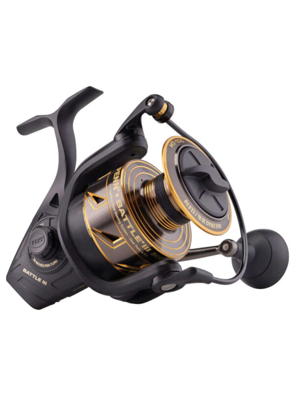 Penn Battle III 8000